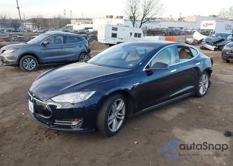 2015 Tesla Model S 70D/85D/P85D from USA, damaged, VIN 5YJSA4H20FFP71524